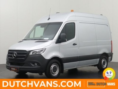 Mercedes-Benz Sprinter 314CDI 7G-Tronic Automaat L1H2 | Werkplaatsinrichting | Led | Navigatie | Camera | Airco | Cruise | Trekhaak