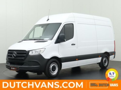Mercedes-Benz Sprinter 314CDI 7G-Tronic Automaat L2H2 | Airco | Camera Mbux | Cruise | Betimmering