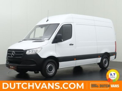 Mercedes-Benz Sprinter 314CDI 7G-Tronic Automaat L2H2 | Mbux Touchscreen Camera | 3-Persoons | Betimmering