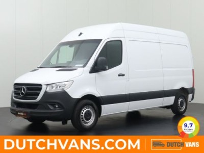 Mercedes-Benz Sprinter 314CDI 7G-Tronic Automaat L2H2 | Navigatie | Camera | Airco | Cruise | 3-Persoons