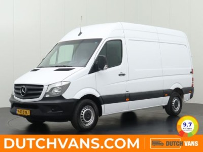 Mercedes-Benz Sprinter 314CDI 7G-Tronic Automaat L2H2 | Navigatie | Camera | Airco | Cruise | Opstap