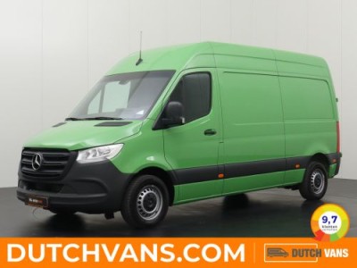 Mercedes-Benz Sprinter 314CDI 9G-Tronic Automaat L2H2 | Navigatie Mbux Touchscreen | Betimmering | Airco