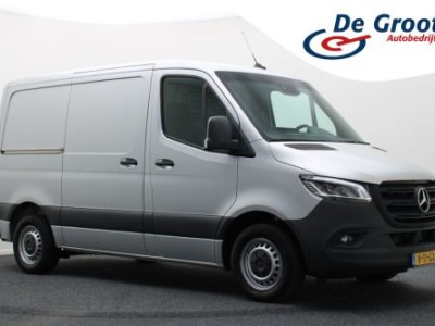 Mercedes-Benz Sprinter 314 CDI Aut. L1H1 ACC, Camera, Apple Carplay, Bluetooth, LED, Verwarmde Voorruit