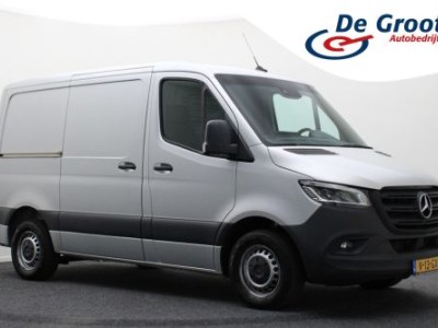 Mercedes-Benz Sprinter 314 CDI Aut. L1H1 ACC, Camera, Apple Carplay, Bluetooth, LED, Verwarmde Voorruit