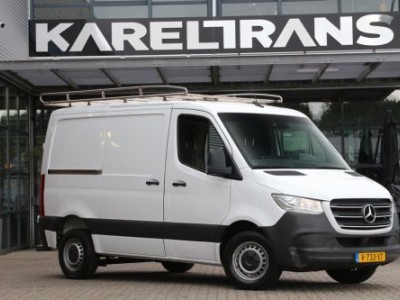 Mercedes-Benz Sprinter 314 CDI | Aut. | L1H1 | Imperiaal | Trekhaak | Navi | Clima..