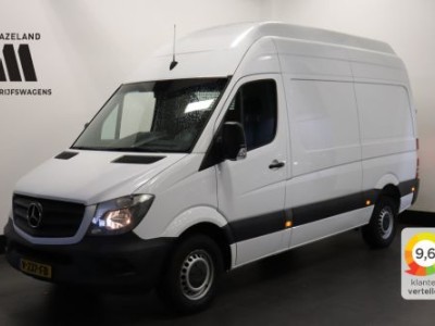 Mercedes-Benz Sprinter 314 CDI Automaat - EURO 6 - Airco - Cruise - Trekhaak - â¬ 16.900,- Excl.