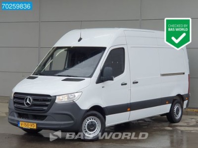 Mercedes-Benz Sprinter 314 CDI Automaat 2x Schuifdeur L2H2 Camera Parkeersensoren Airco 11m3 Airco