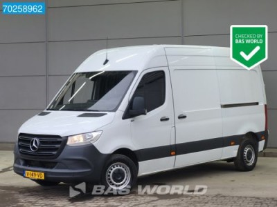 Mercedes-Benz Sprinter 314 CDI Automaat 2x Schuifdeur L2H2 Camera Parkeersensoren Airco 11m3 Airco