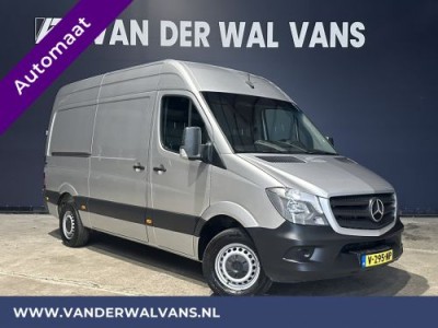 Mercedes-Benz Sprinter 314 CDI Automaat 3500kg Trekhaak L2H2 Euro6 Airco | Camera | Cruisecontrol Chauffeursstoel