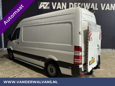 Mercedes-Benz Sprinter 314 CDI Automaat L2H2 **LAADKLEP** Euro6 Airco | Camera | Bijrijdersbank