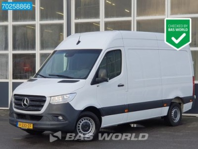 Mercedes-Benz Sprinter 314 CDI Automaat L2H2 Trekhaak Navi Camera Airco Cruise L2 11m3 Airco Trekhaak Cruise control