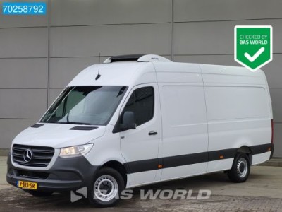 Mercedes-Benz Sprinter 314 CDI Automaat L3H2 Koelwagen Thermo King Kühlkastenwagen Koeler Koel Airco Cruise control