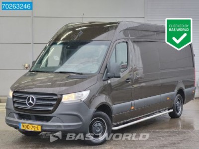 Mercedes-Benz Sprinter 314 CDI Automaat L3H2 Navi Camera Airco Cruise 14m3 Airco Cruise control