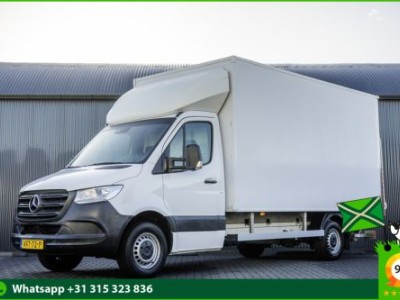 Mercedes-Benz Sprinter 314 CDI Bakwagen met laadklep | Euro 6 | 143 PK | Climate | Camera | Carplay