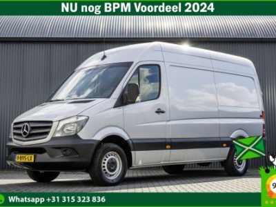 Mercedes-Benz Sprinter 314CDI | Euro 6 | 143 PK | Cruise | Airco | Camera