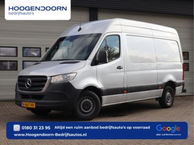 Mercedes-Benz Sprinter 314 CDI Euro 6 L2H2 Automaat - 3,5t KG Trekhaak - Airco