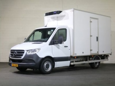 Mercedes-Benz Sprinter 314 CDI Koel Bakwagen Dag en Nacht