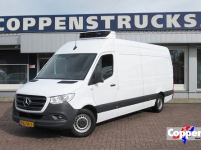 Mercedes-Benz Sprinter 314 CDI Koel/Vries L3/H2