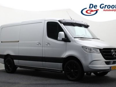 Mercedes-Benz Sprinter 314 CDI L2H1 Airco, Camera, Apple Carplay, Elektrisch Pakket, 16