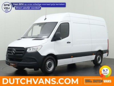 Mercedes-Benz Sprinter 314CDI L2H2 | Airco| Cruise | 3-Persoons | Betimmering