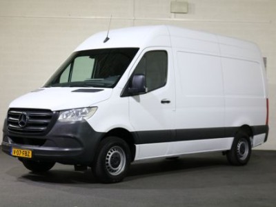 Mercedes-Benz Sprinter 314 CDI L2 H2 Airco Navigatie Laadklep