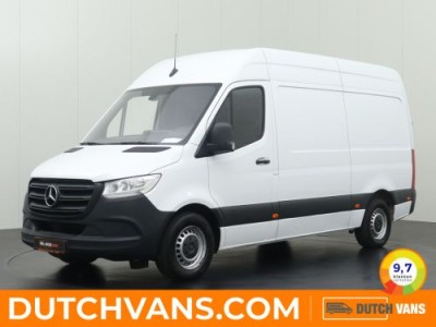 Mercedes-Benz Sprinter 314CDI L2H2 | Camera | Airco | 3-Persoons | Betimmering