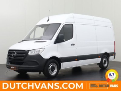 Mercedes-Benz Sprinter 314CDI L2H2 | Mbux Camera | 3-Persoons | Airco | Cruise