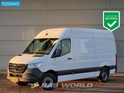 Mercedes-Benz Sprinter 314 CDI L2H2 RWD MBUX CarPlay Trekhaak Airco Cruise L2 10m3 Airco Trekhaak Cruise control