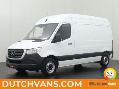 Mercedes-Benz Sprinter 314CDI L2H2 | Trekhaak 2000Kg | Mbux Touchscreen | Camera | Betimmering | 3-Persoons