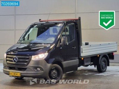 Mercedes-Benz Sprinter 314 CDI Nwe model Open Laadbak Airco Leder 2.8t trekhaak Pickup Pritsche 2m3 Airco Trekhaak