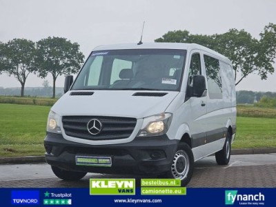 Mercedes-Benz Sprinter 314 Dubbel Cabine Autom!