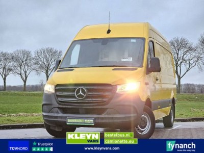 Mercedes-Benz Sprinter 314 L2H2 Mbux Koerier!