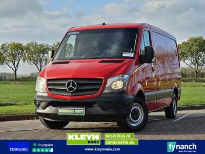 Mercedes-Benz Sprinter 314 ac automaat eur6!