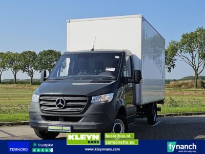 Mercedes-Benz Sprinter 314 bakwagen laadklep!