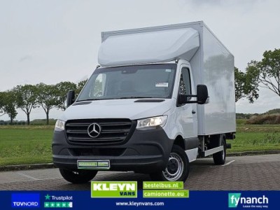 Mercedes-Benz Sprinter 314 bakwagen laadklep!