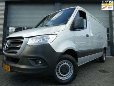 Mercedes-Benz Sprinter 314cdi L2H1, Euro 6, Automaat, Camera, Navigatie, Stoelverwarming, 2800kg ahw.