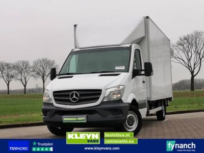 Mercedes-Benz Sprinter 314 cdi laadklep