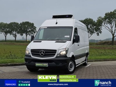 Mercedes-Benz Sprinter 314 koeling carrier eur6