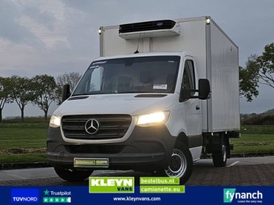 Mercedes-Benz Sprinter 314 koelwagen laadklep!