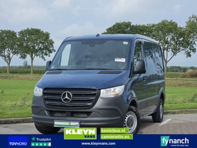 Mercedes-Benz Sprinter 314 l1h1 mbux trekhaak!