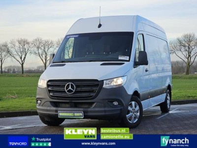 Mercedes-Benz Sprinter 314 l2h2 mbux10 automaat