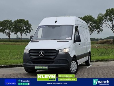 Mercedes-Benz Sprinter 314 l2h2 mbux automaat!