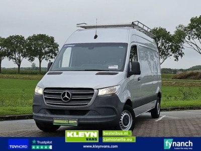 Mercedes-Benz Sprinter 314 l2h2 mbux automaat!