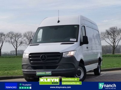 Mercedes-Benz Sprinter 314 l2h2 mbux rwd airco!