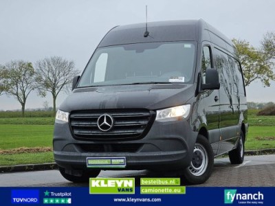 Mercedes-Benz Sprinter 314 l2h2 mbux rwd airco!