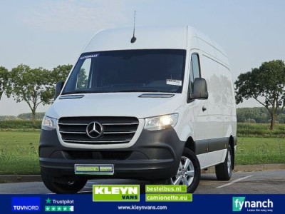 Mercedes-Benz Sprinter 314 l2h2 mbux rwd autom!