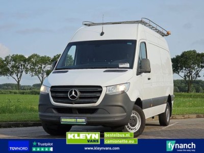 Mercedes-Benz Sprinter 314 l2h2 rwd mbux ac!