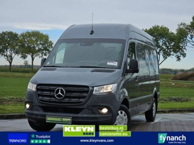 Mercedes-Benz Sprinter 314 l2h2 rwd mbux autom!