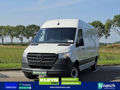 Mercedes-Benz Sprinter 314 l3h2 automaat!