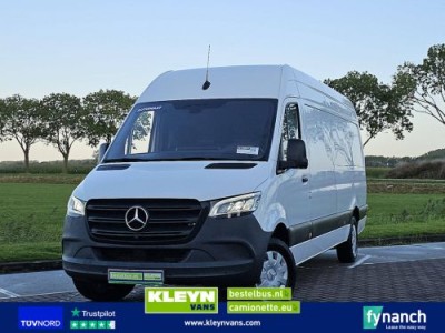 Mercedes-Benz Sprinter 314 l3h2 automaat led!